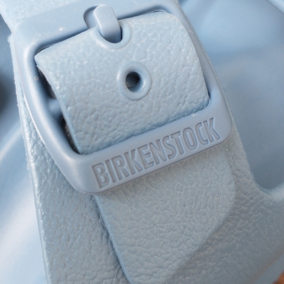 💥Offers Welcome💥 Birkenstock Blue Women's Sandals - Picture 3 of 12